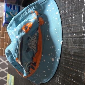 Disney Parks Tommorrowland Bucket  Hat NWT